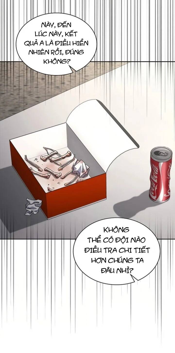 Cảnh Sát Thiên Tài Chuyển Sinh - Chapter 82 - Page 46