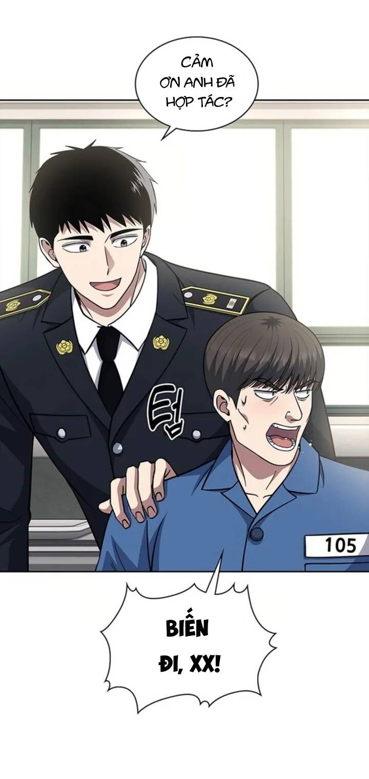 Cảnh Sát Thiên Tài Chuyển Sinh - Chapter 82 - Page 47