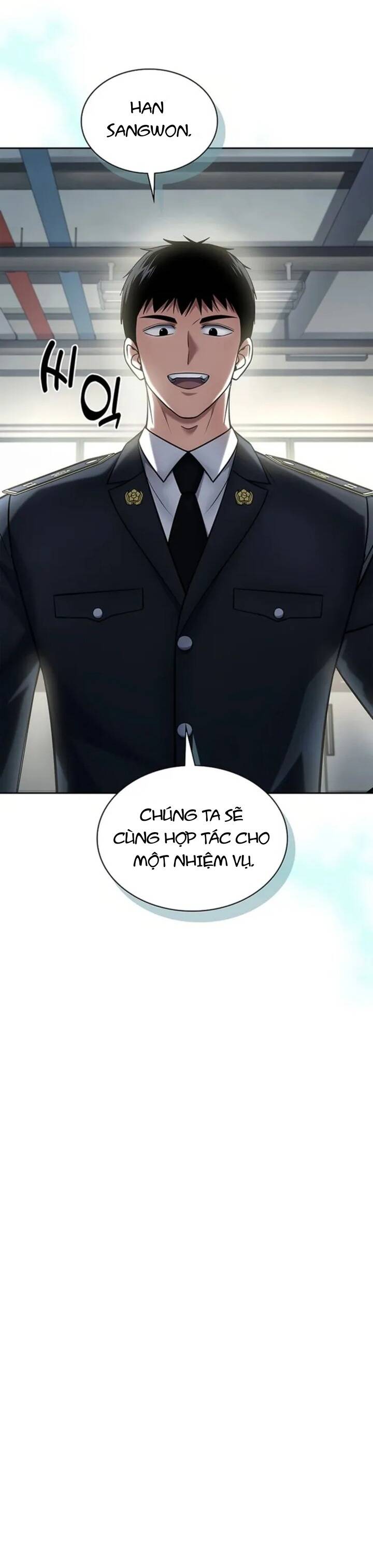 Cảnh Sát Thiên Tài Chuyển Sinh - Chapter 82 - Page 57