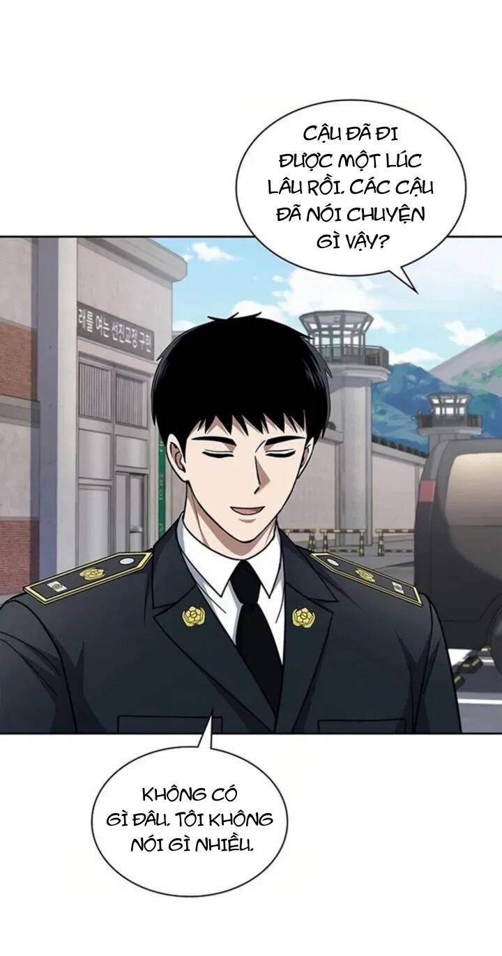Cảnh Sát Thiên Tài Chuyển Sinh - Chapter 82 - Page 59
