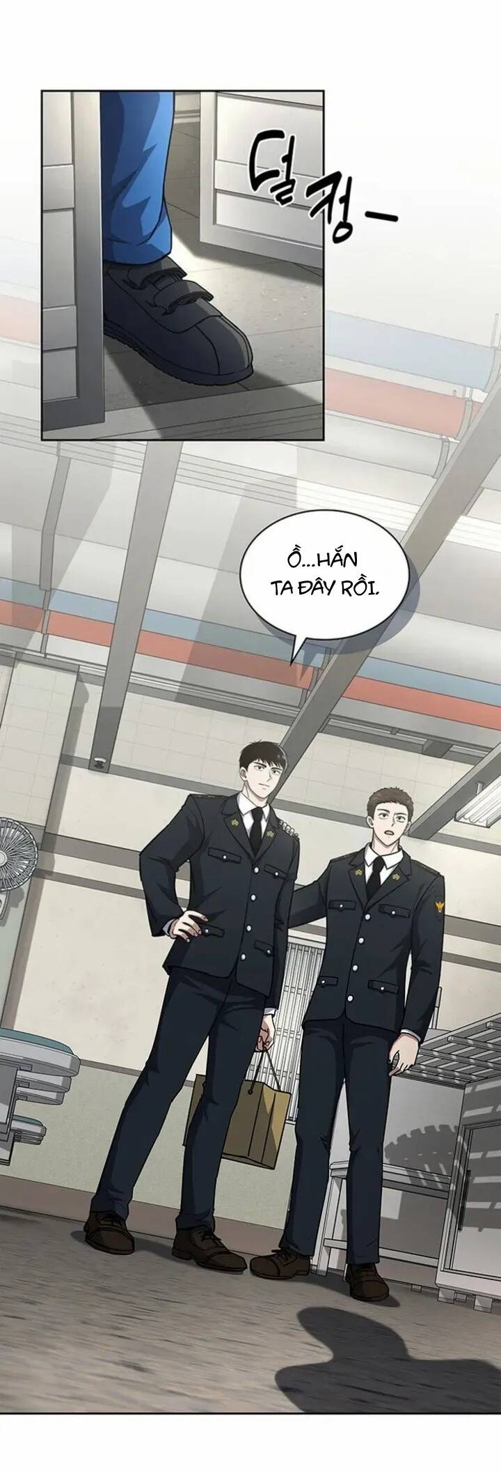 Cảnh Sát Thiên Tài Chuyển Sinh - Chapter 82 - Page 8