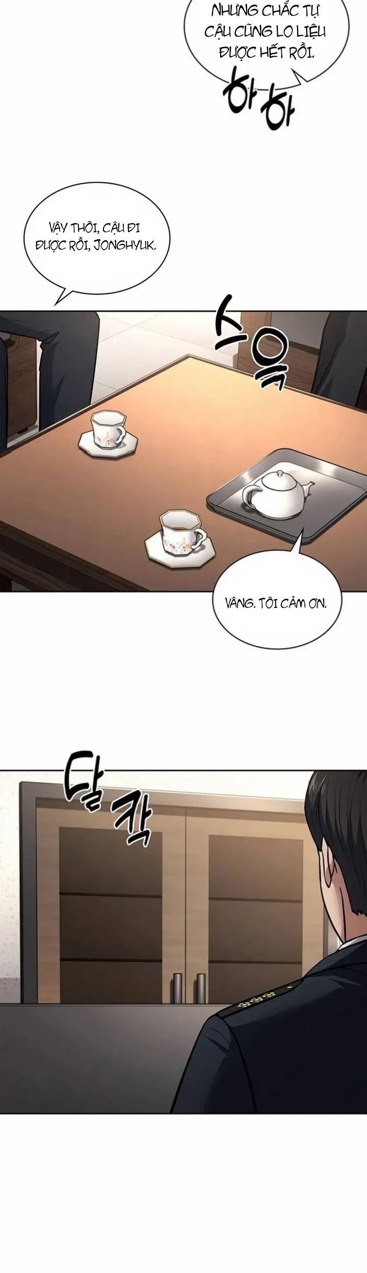 Cảnh Sát Thiên Tài Chuyển Sinh - Chapter 83 - Page 14