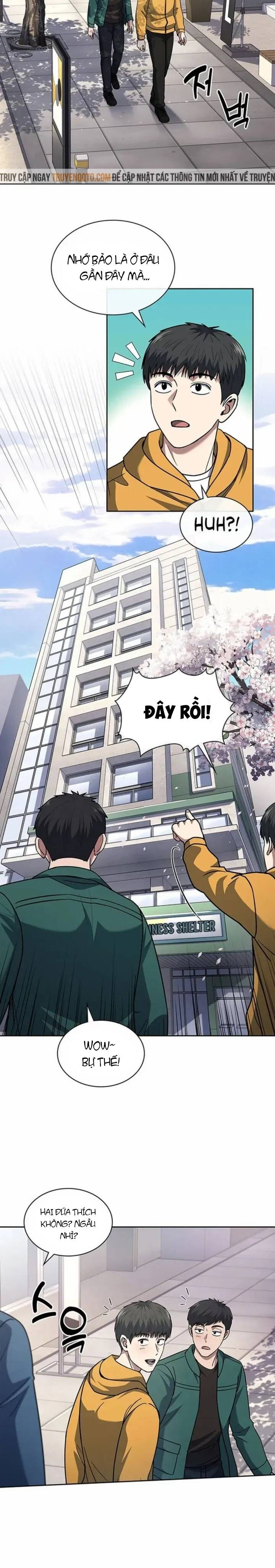 Cảnh Sát Thiên Tài Chuyển Sinh - Chapter 83 - Page 17