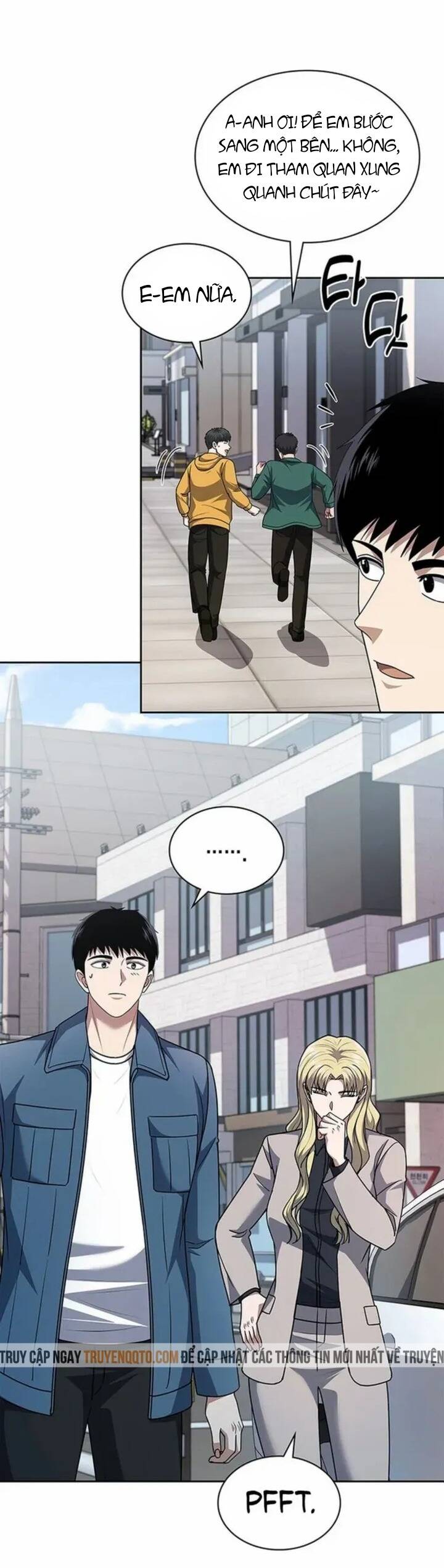 Cảnh Sát Thiên Tài Chuyển Sinh - Chapter 83 - Page 23