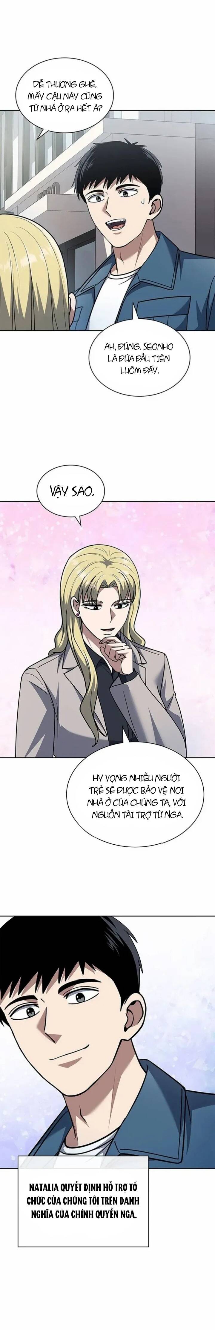 Cảnh Sát Thiên Tài Chuyển Sinh - Chapter 83 - Page 24