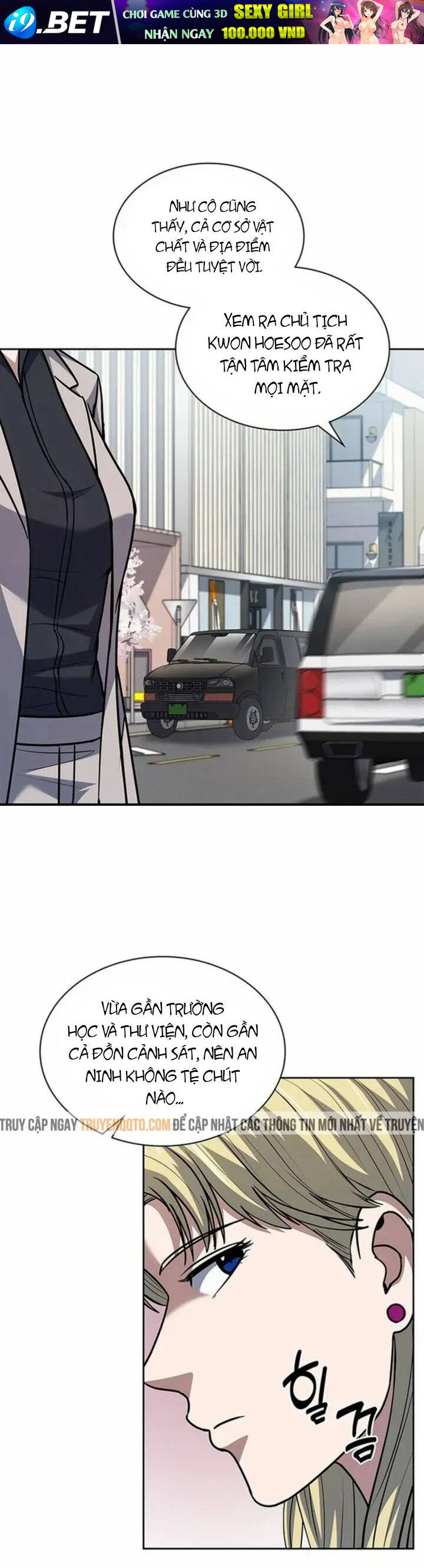 Cảnh Sát Thiên Tài Chuyển Sinh - Chapter 83 - Page 26