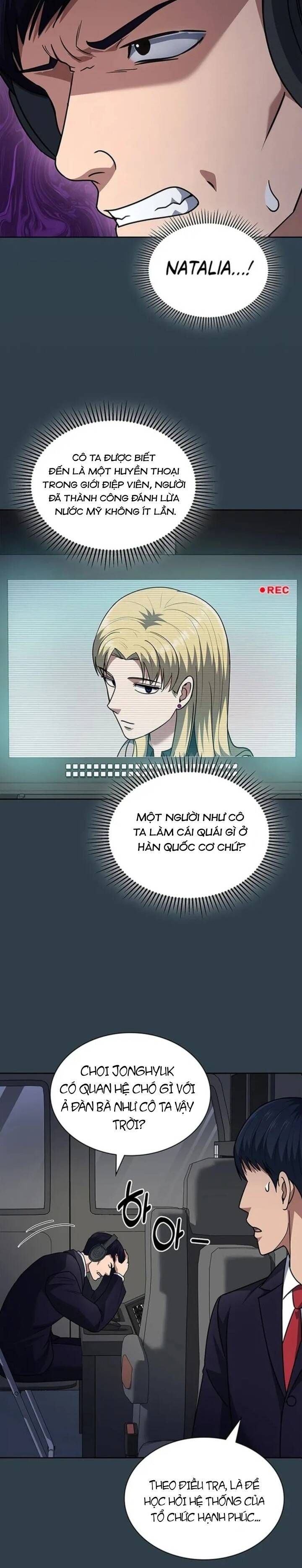 Cảnh Sát Thiên Tài Chuyển Sinh - Chapter 83 - Page 30