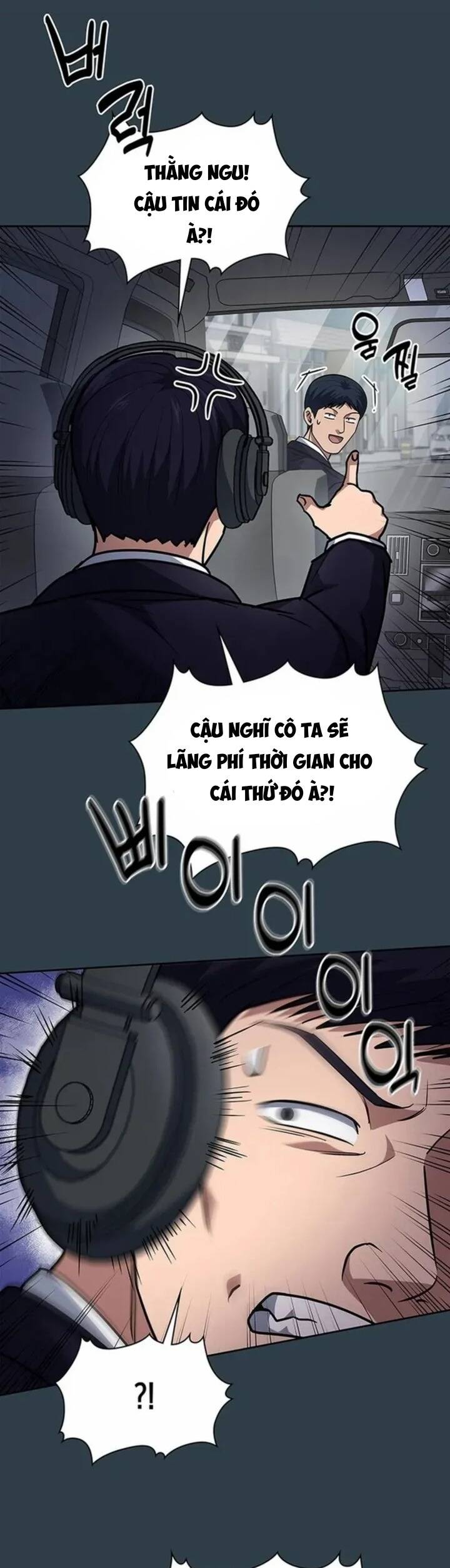 Cảnh Sát Thiên Tài Chuyển Sinh - Chapter 83 - Page 31