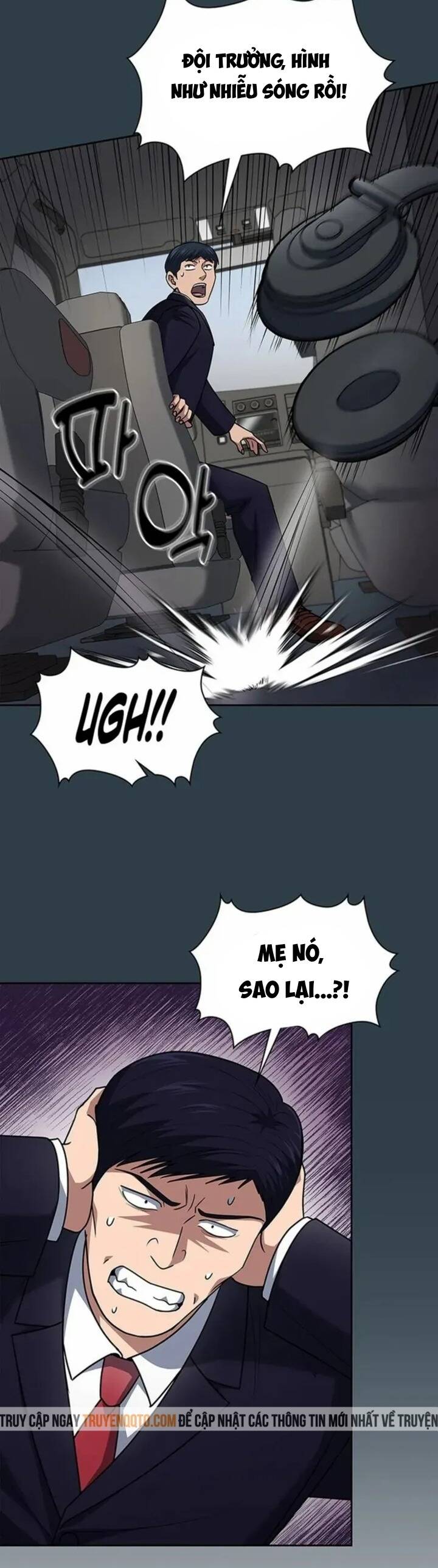 Cảnh Sát Thiên Tài Chuyển Sinh - Chapter 83 - Page 32