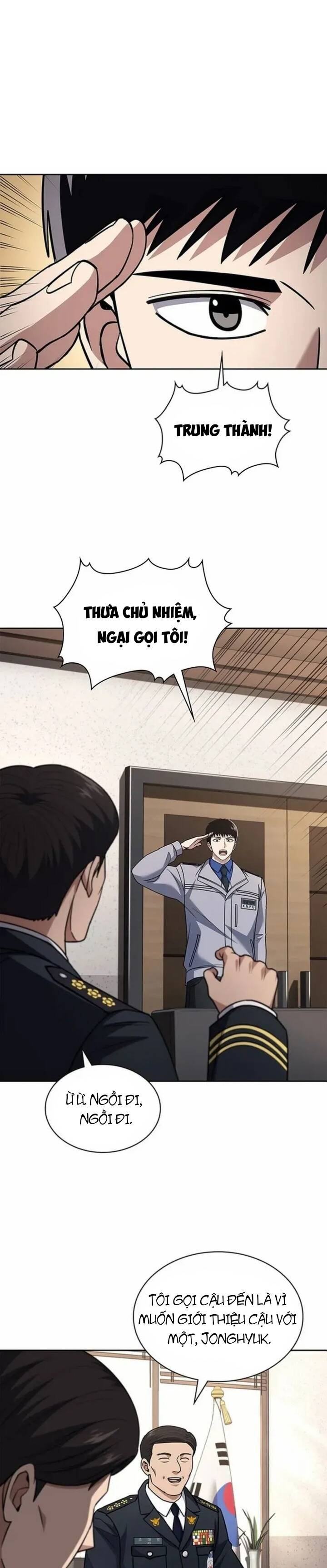 Cảnh Sát Thiên Tài Chuyển Sinh - Chapter 83 - Page 4