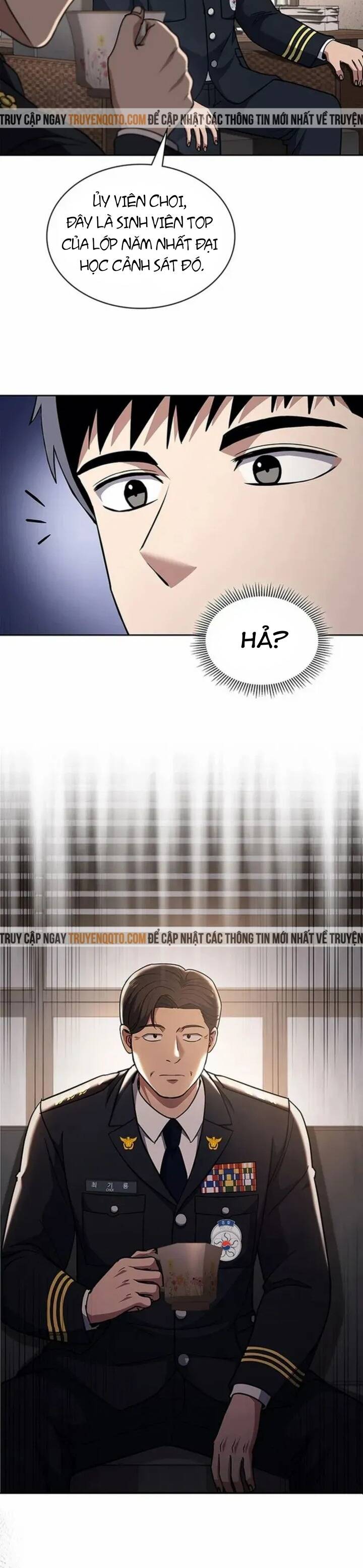Cảnh Sát Thiên Tài Chuyển Sinh - Chapter 83 - Page 5