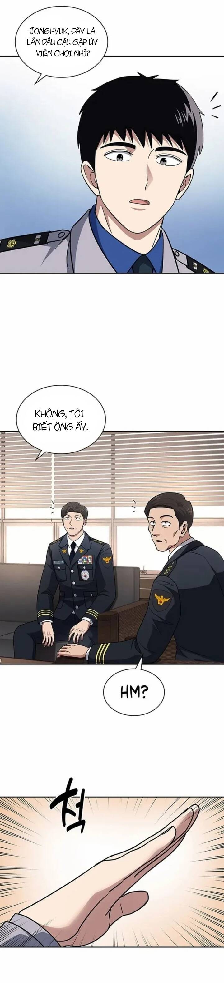 Cảnh Sát Thiên Tài Chuyển Sinh - Chapter 83 - Page 7