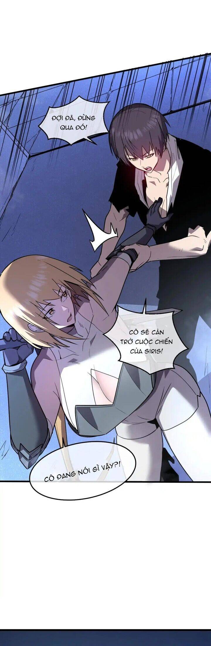 Hệ Thống Của Ta Thật Đứng Đắn - Chapter 49 - Page 21