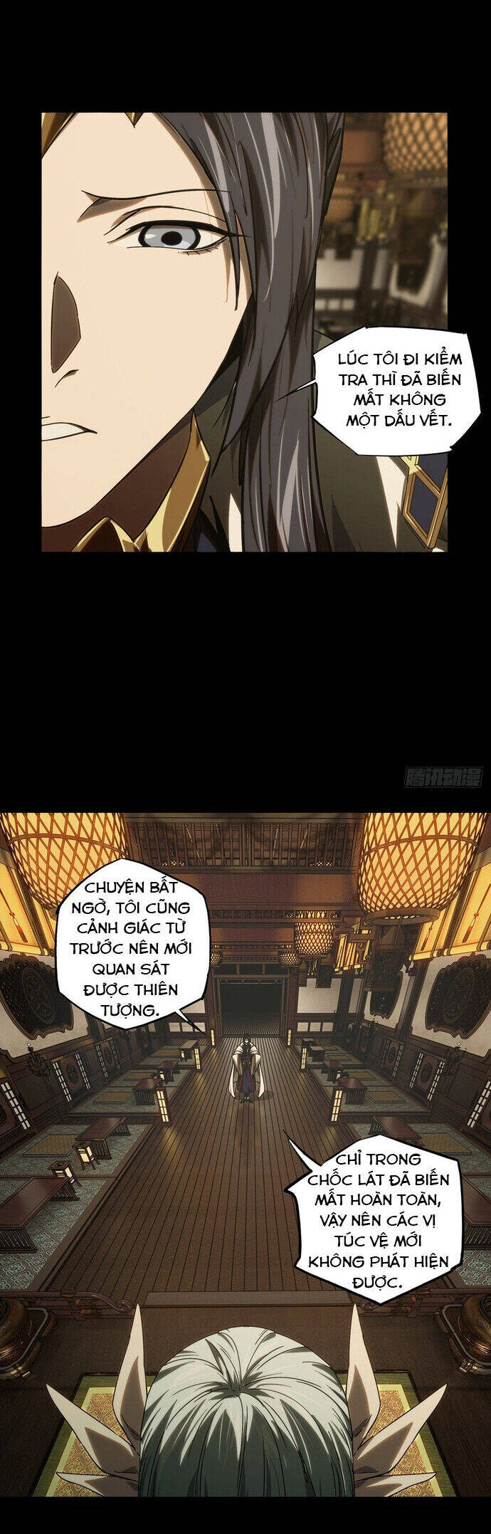 Đại Tượng Vô Hình - Chapter 475 - Page 13