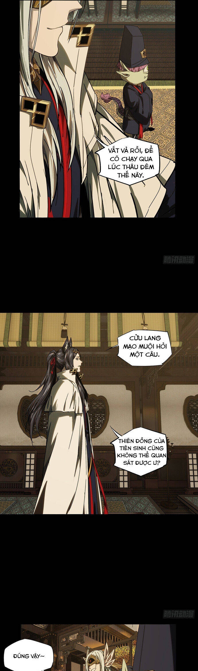 Đại Tượng Vô Hình - Chapter 475 - Page 15