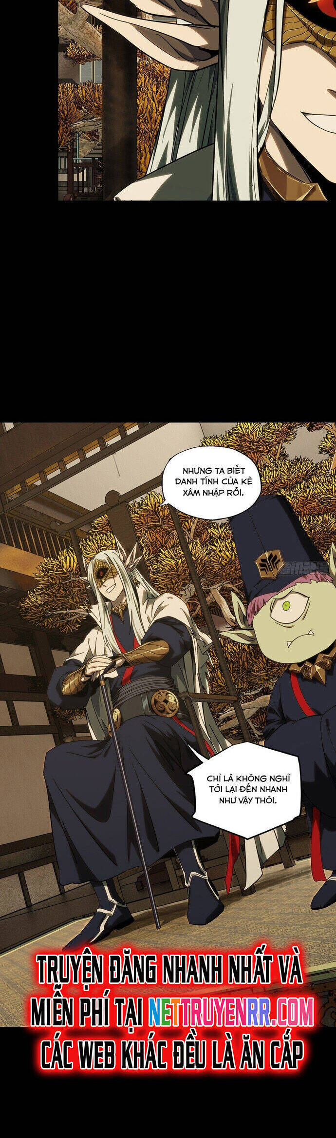 Đại Tượng Vô Hình - Chapter 475 - Page 17