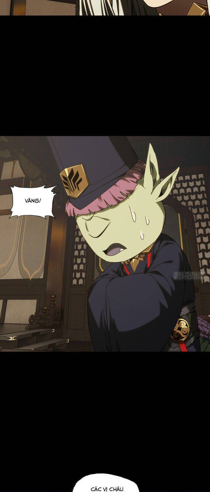 Đại Tượng Vô Hình - Chapter 475 - Page 19