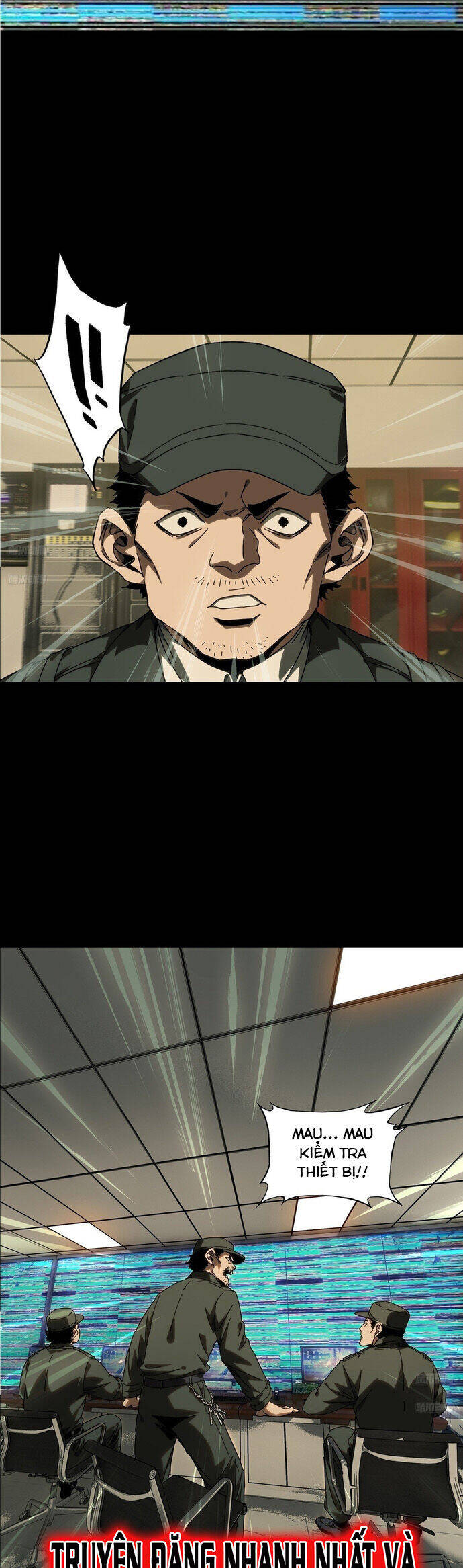 Đại Tượng Vô Hình - Chapter 475 - Page 3