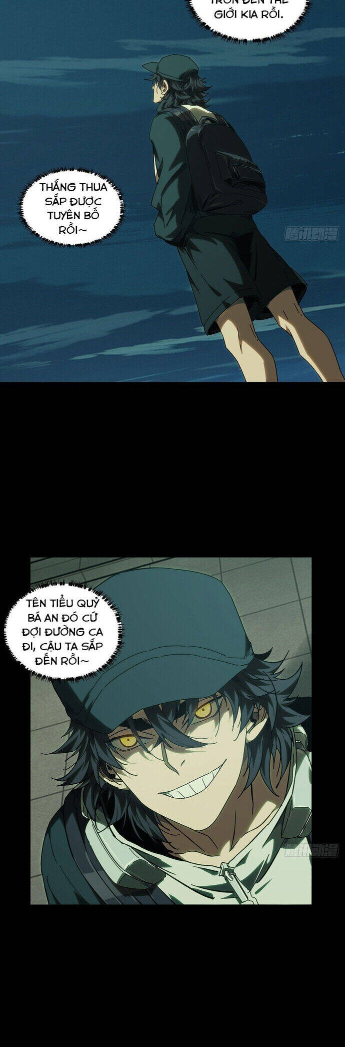 Đại Tượng Vô Hình - Chapter 475 - Page 7