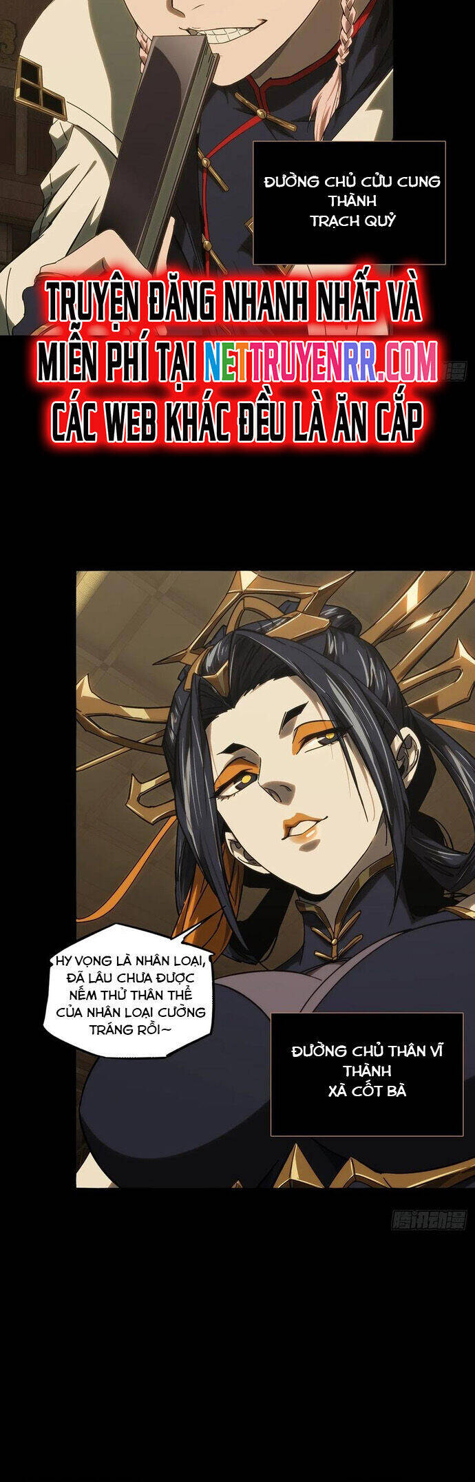 Đại Tượng Vô Hình - Chapter 476 - Page 11