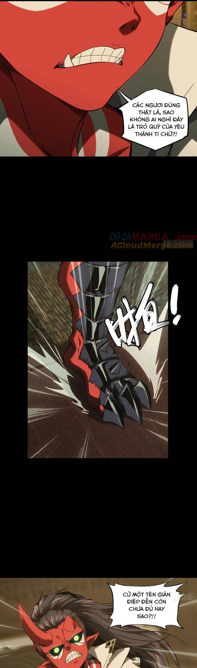 Đại Tượng Vô Hình - Chapter 476 - Page 12