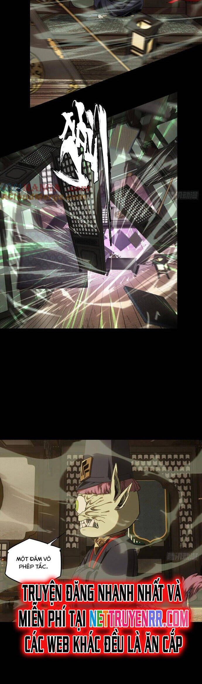 Đại Tượng Vô Hình - Chapter 476 - Page 18