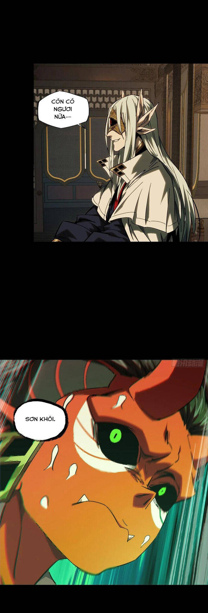 Đại Tượng Vô Hình - Chapter 476 - Page 20