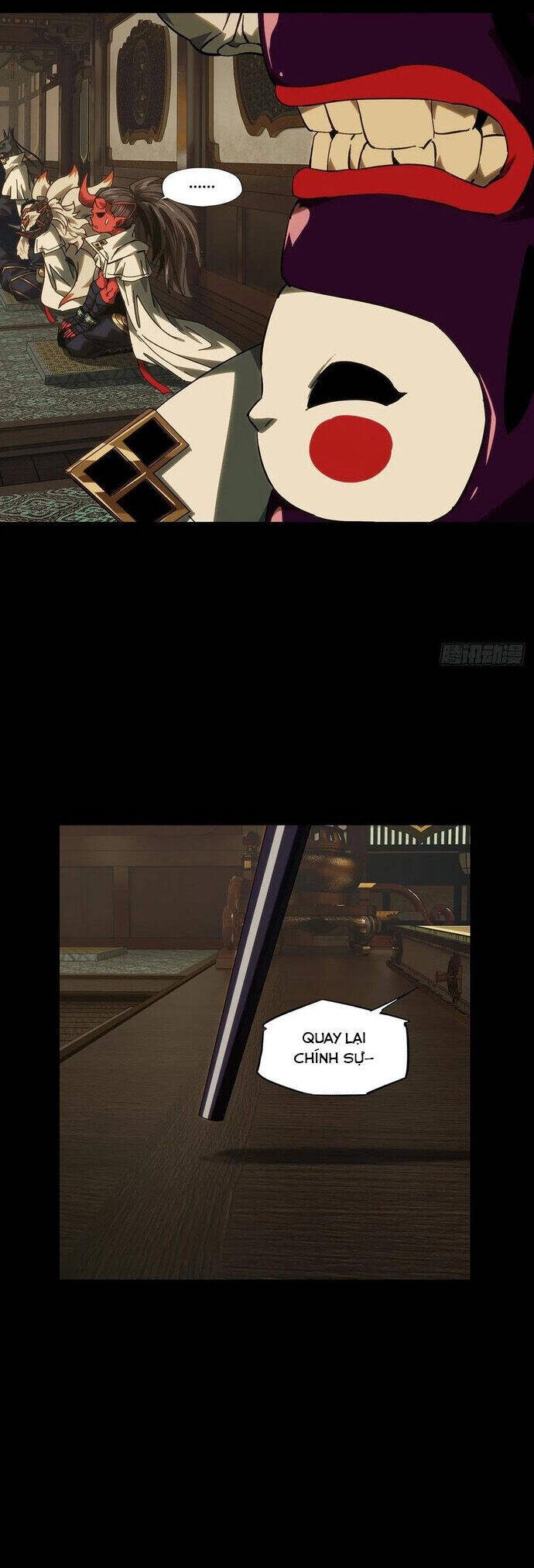 Đại Tượng Vô Hình - Chapter 476 - Page 22
