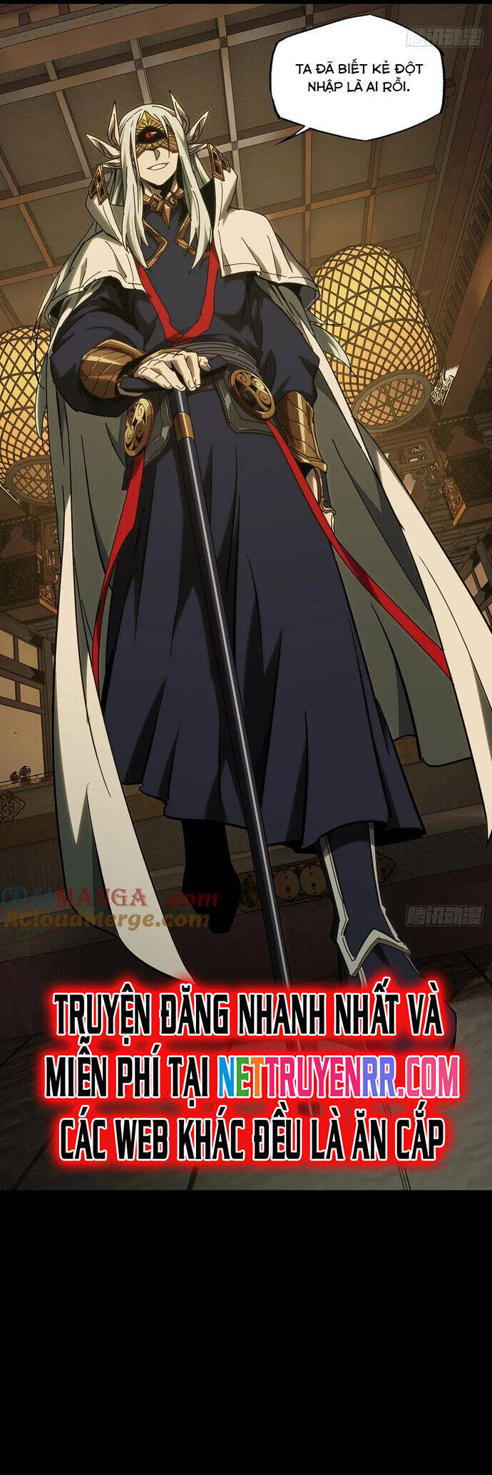 Đại Tượng Vô Hình - Chapter 476 - Page 23