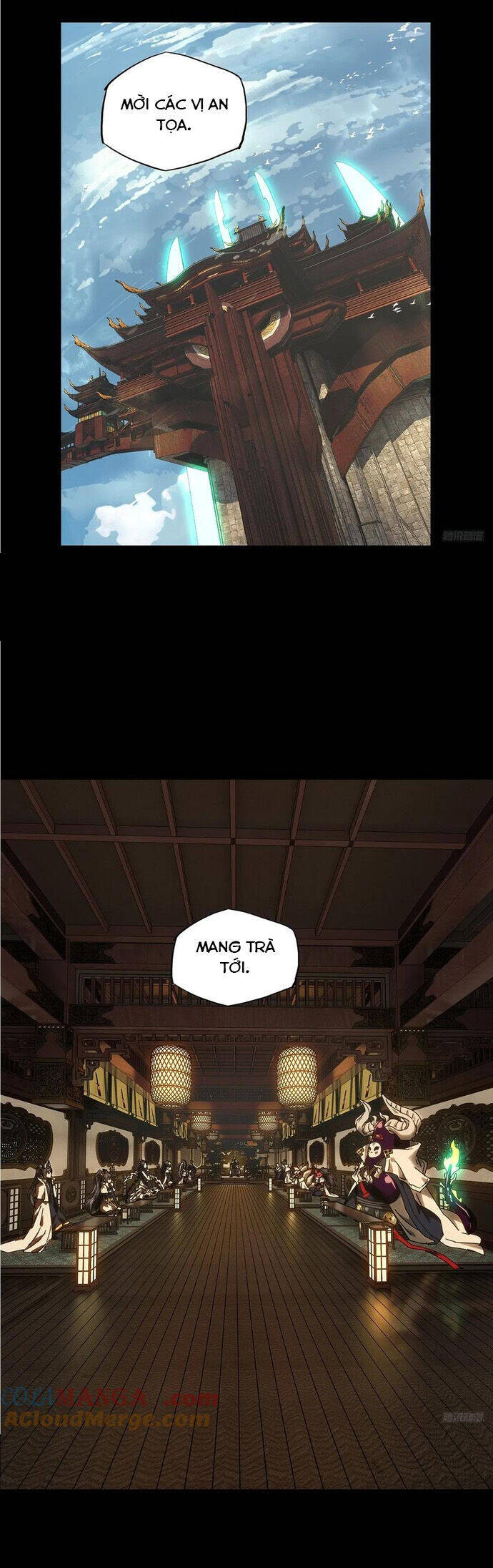 Đại Tượng Vô Hình - Chapter 476 - Page 3