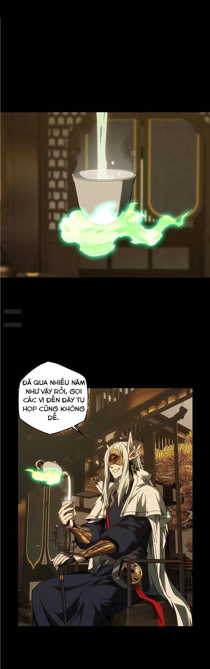 Đại Tượng Vô Hình - Chapter 476 - Page 4