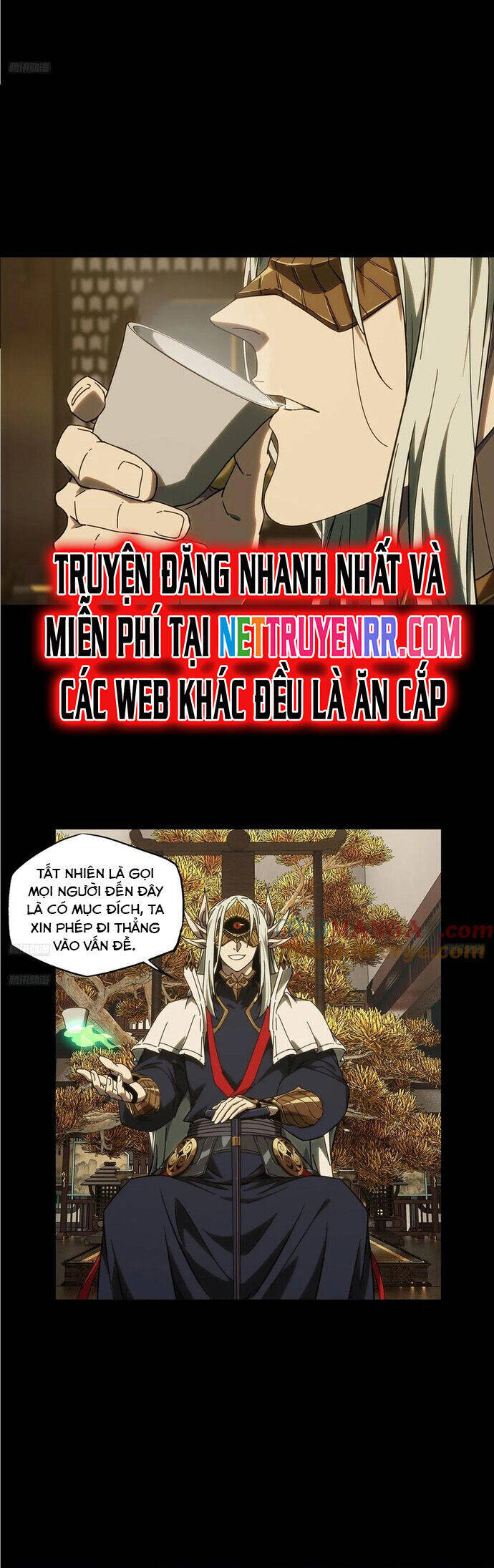 Đại Tượng Vô Hình - Chapter 476 - Page 5