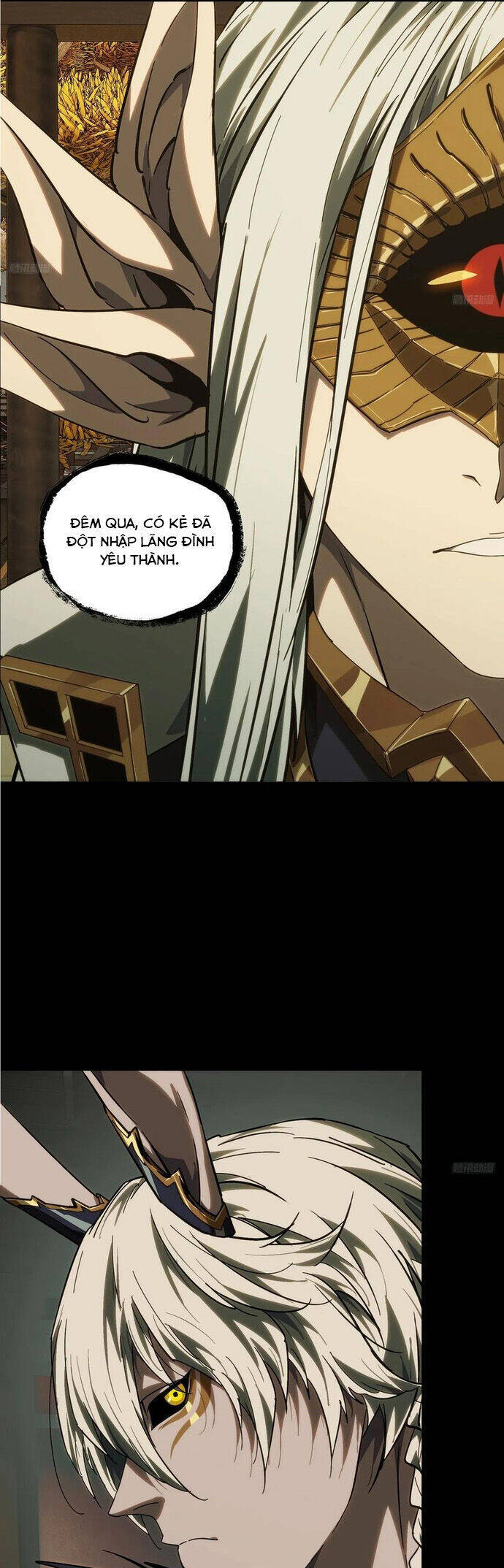 Đại Tượng Vô Hình - Chapter 476 - Page 6