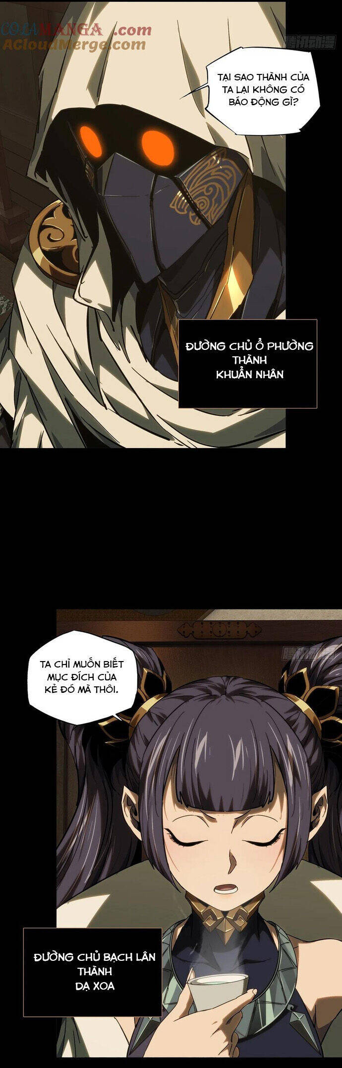 Đại Tượng Vô Hình - Chapter 476 - Page 9