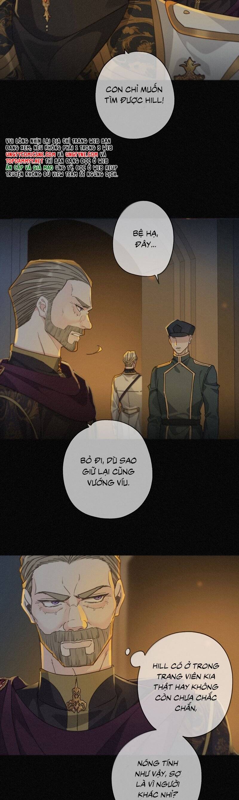 Khốn Thú Chi Nhiễm - Chapter 47 - Page 12