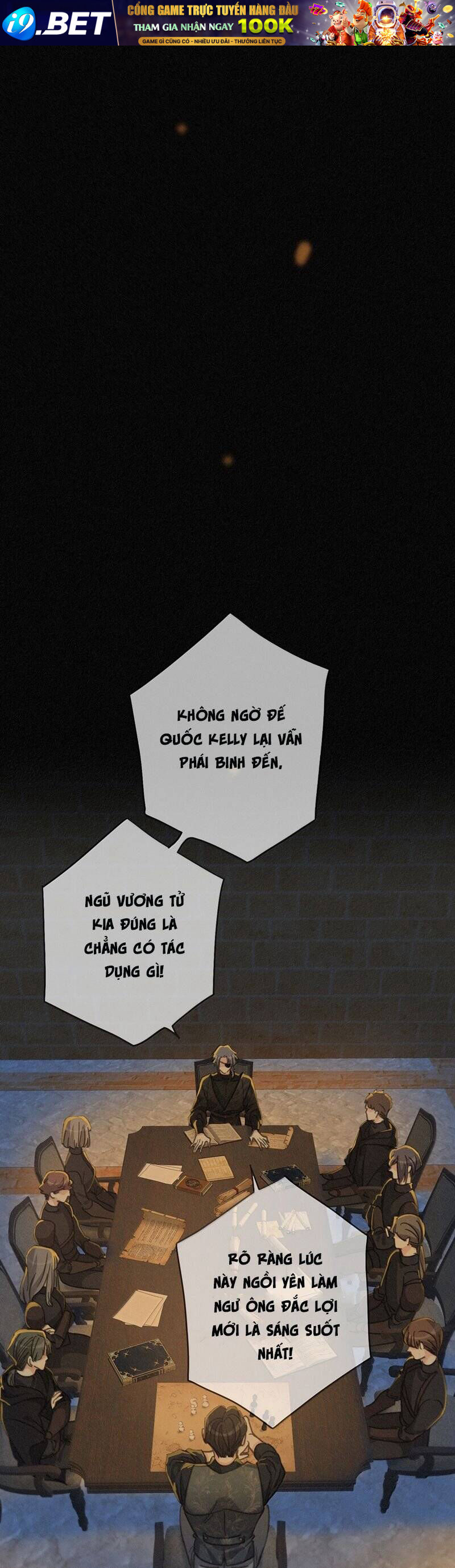 Khốn Thú Chi Nhiễm - Chapter 47 - Page 14