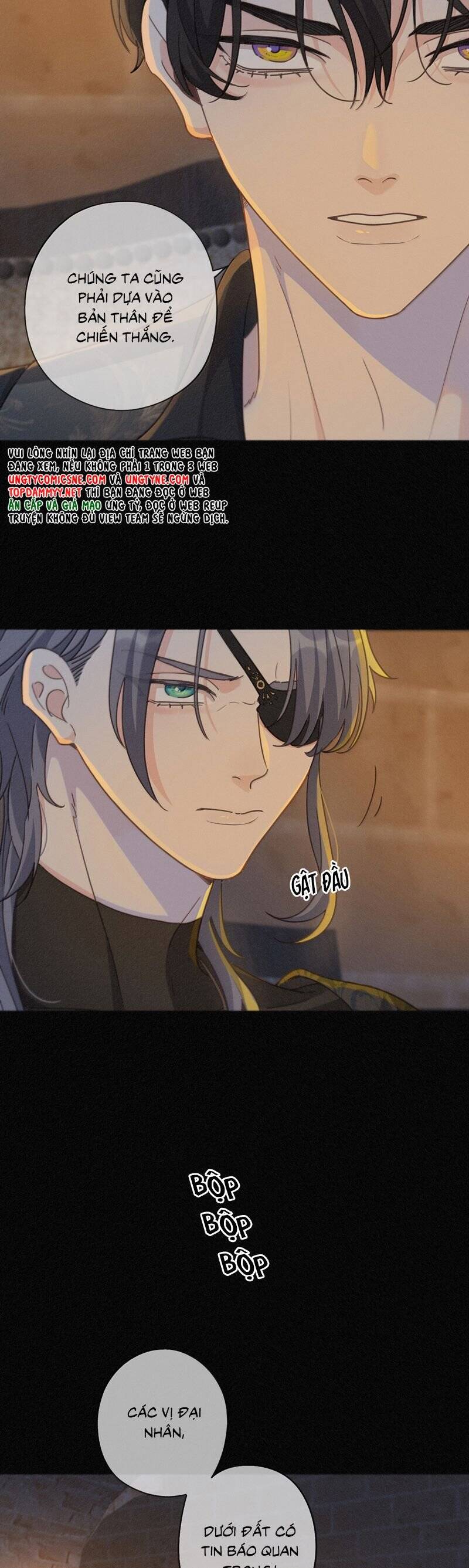 Khốn Thú Chi Nhiễm - Chapter 47 - Page 19