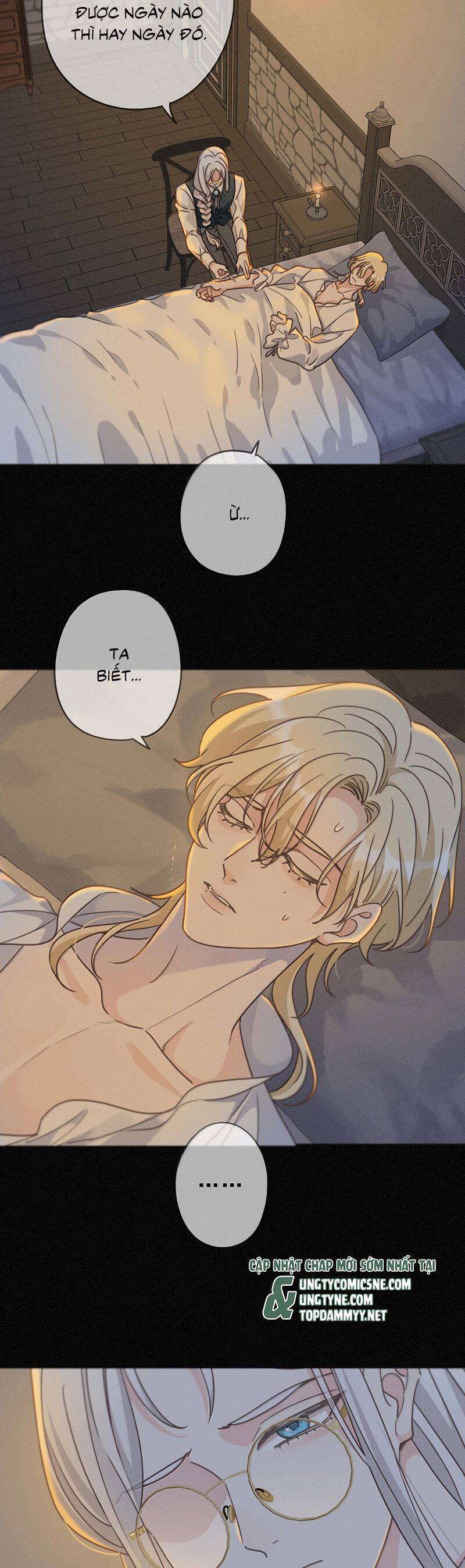 Khốn Thú Chi Nhiễm - Chapter 47 - Page 23