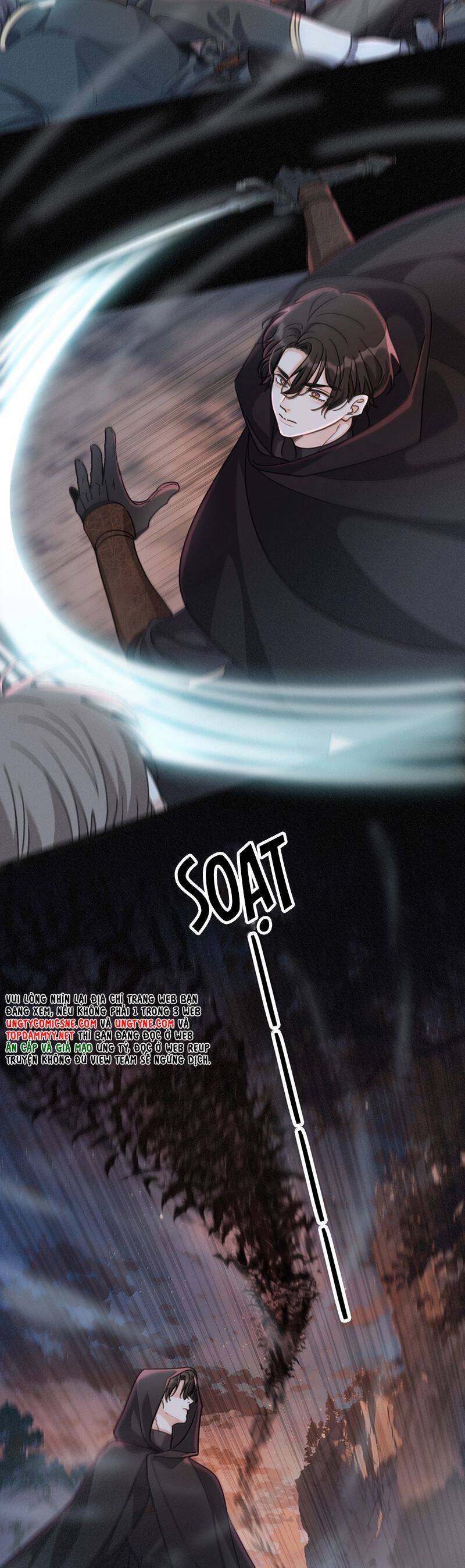 Khốn Thú Chi Nhiễm - Chapter 47 - Page 25