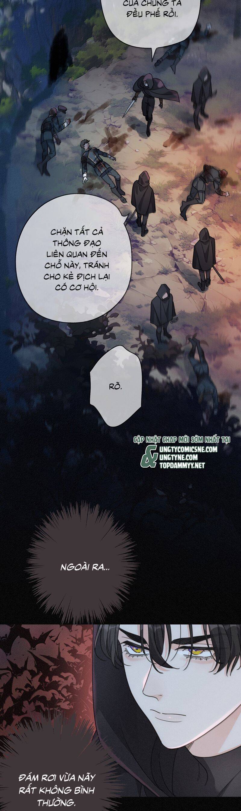 Khốn Thú Chi Nhiễm - Chapter 47 - Page 27