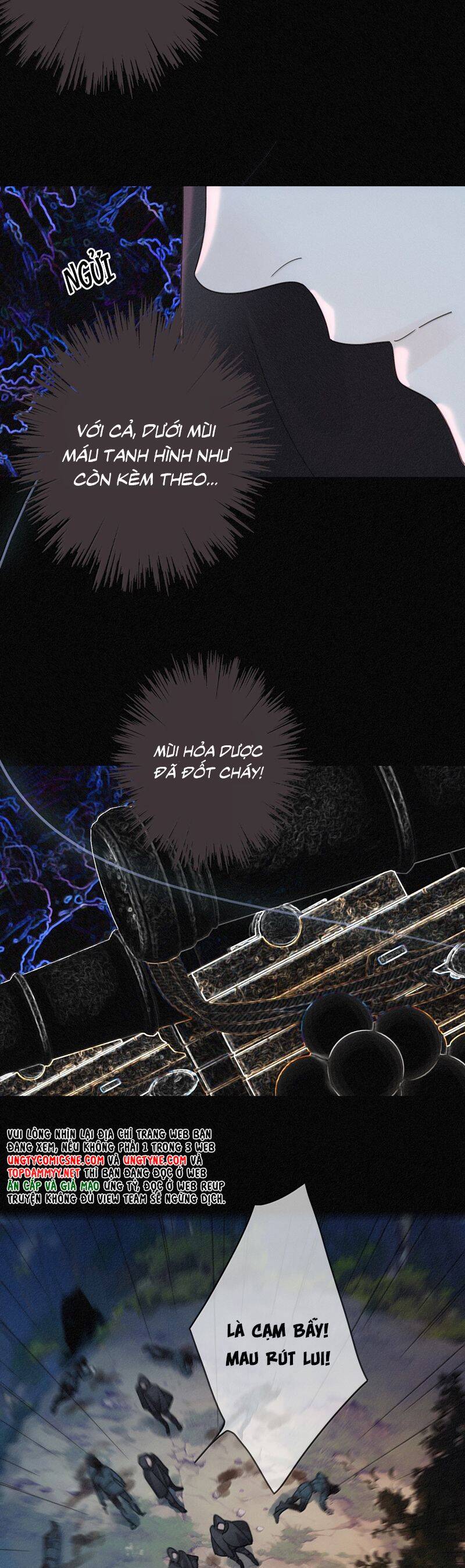 Khốn Thú Chi Nhiễm - Chapter 47 - Page 28