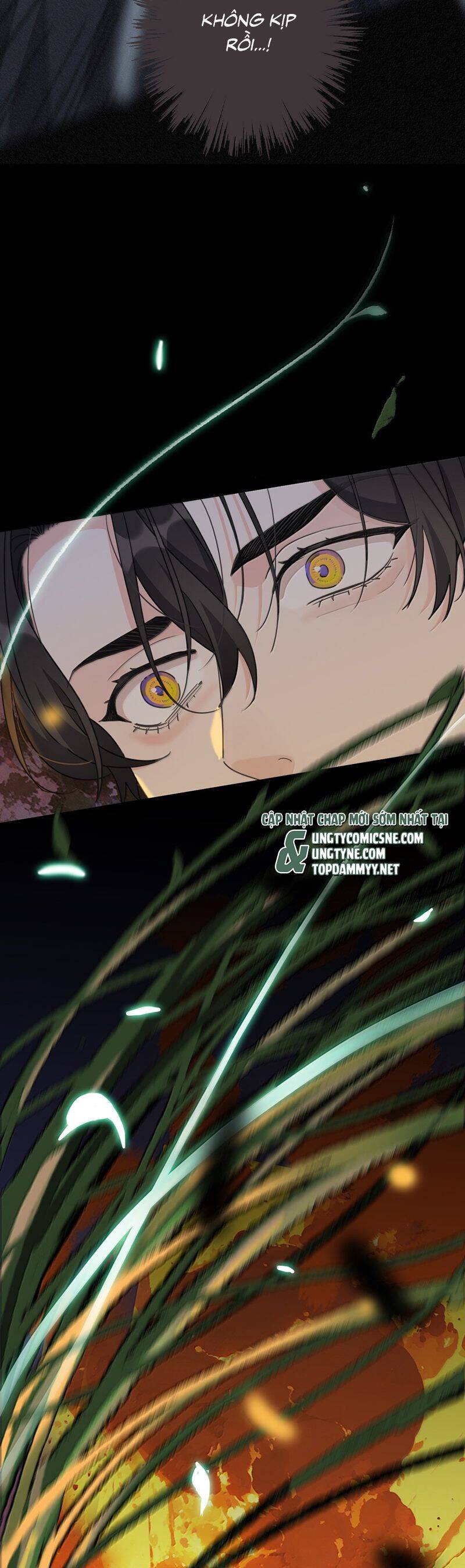 Khốn Thú Chi Nhiễm - Chapter 47 - Page 30