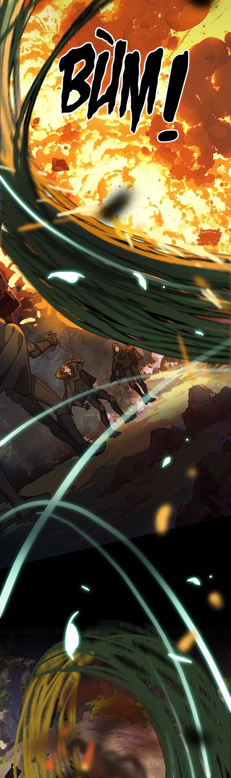 Khốn Thú Chi Nhiễm - Chapter 47 - Page 31