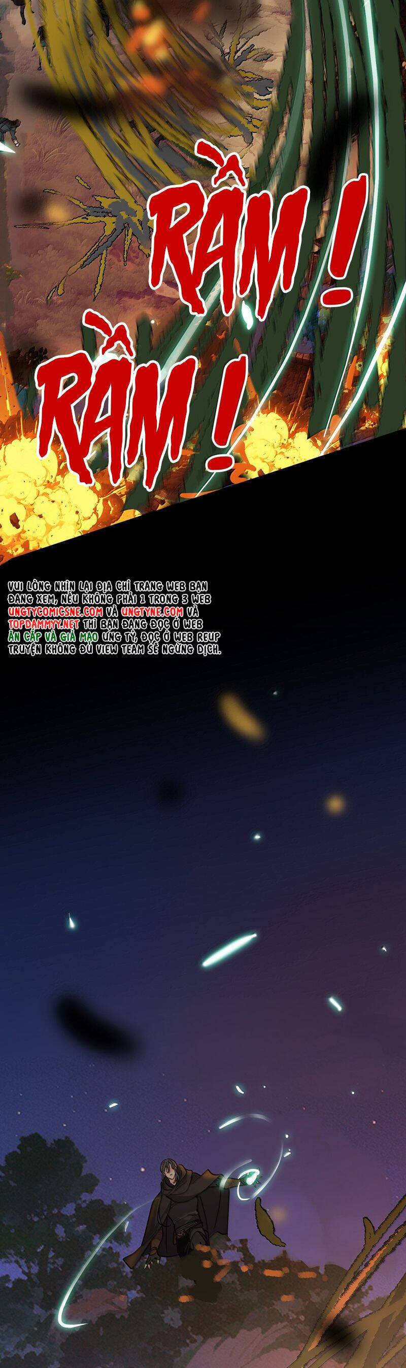 Khốn Thú Chi Nhiễm - Chapter 47 - Page 32