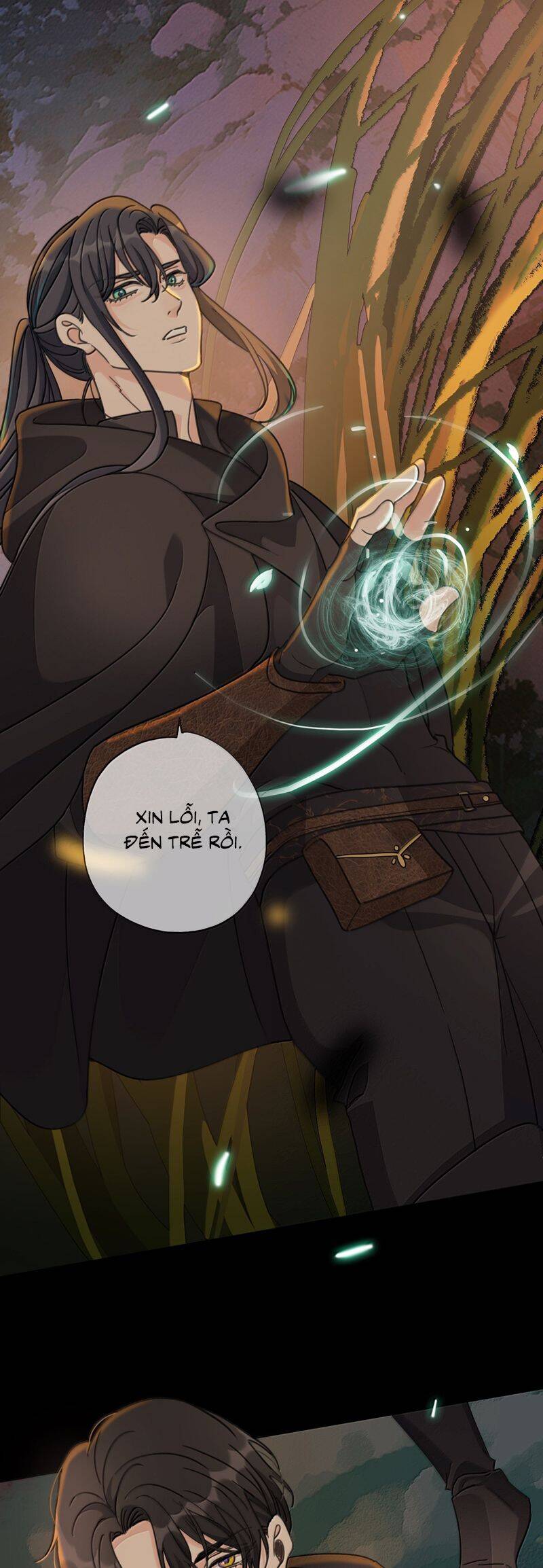 Khốn Thú Chi Nhiễm - Chapter 47 - Page 33