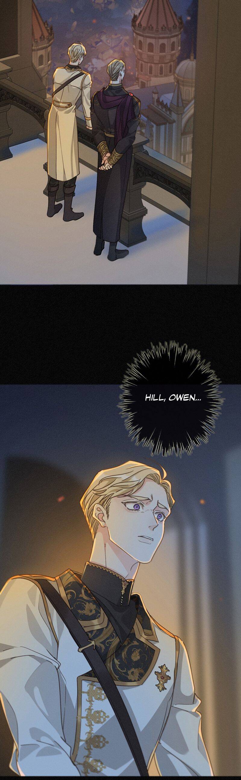 Khốn Thú Chi Nhiễm - Chapter 47 - Page 5