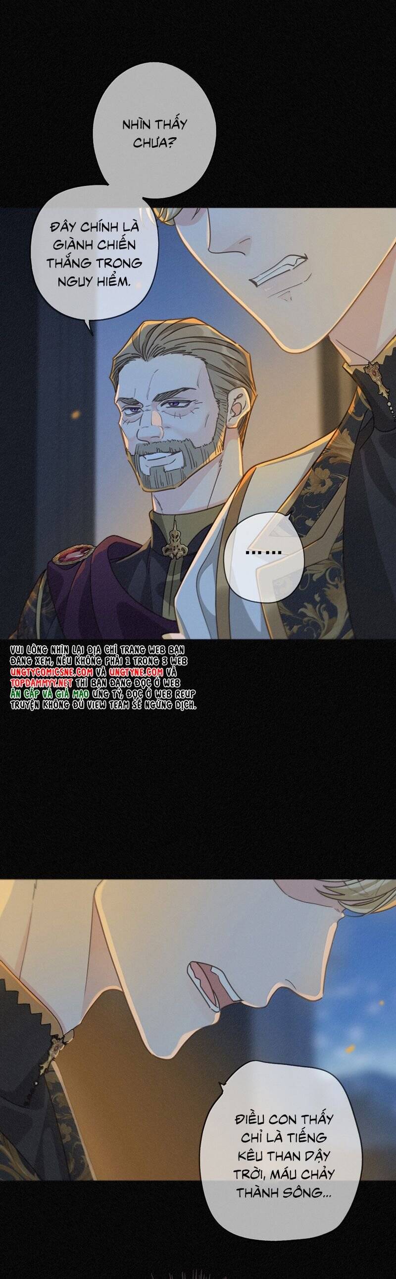 Khốn Thú Chi Nhiễm - Chapter 47 - Page 6