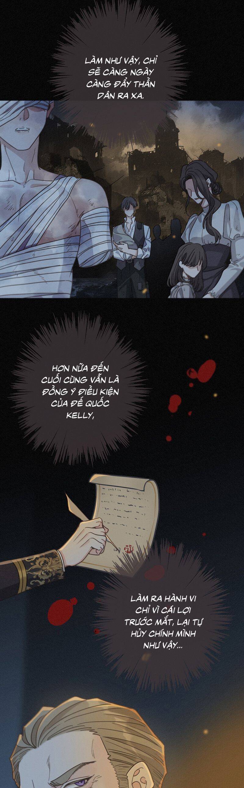 Khốn Thú Chi Nhiễm - Chapter 47 - Page 7