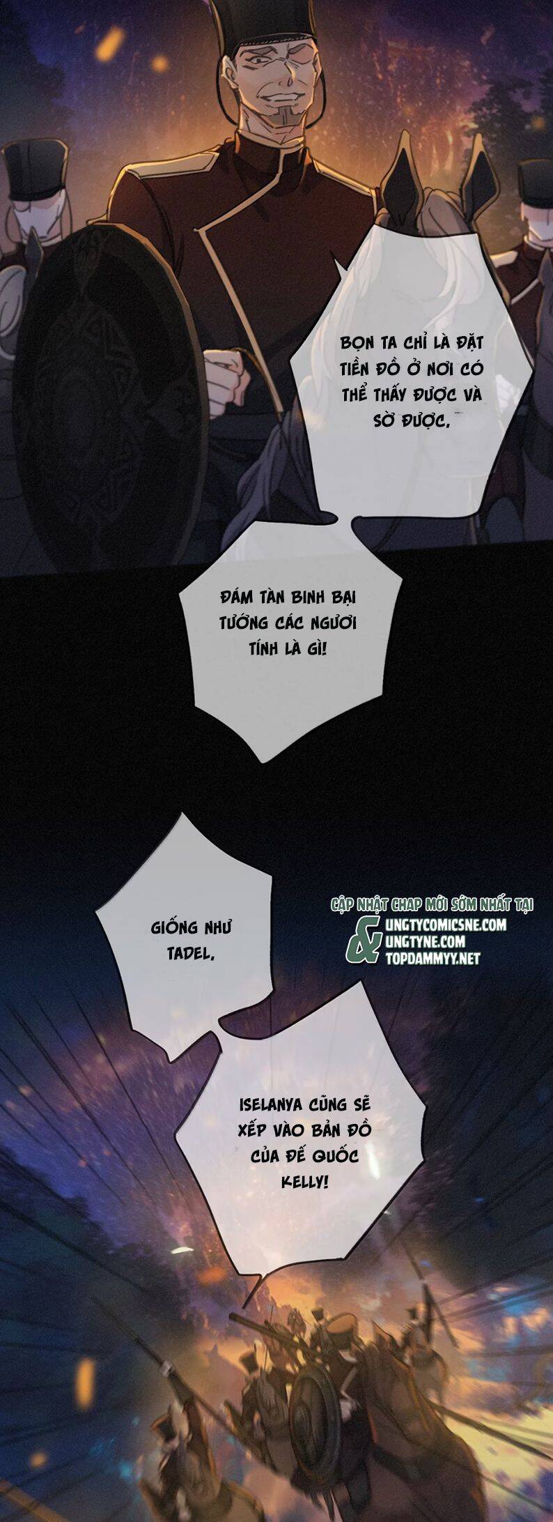 Khốn Thú Chi Nhiễm - Chapter 48 - Page 10