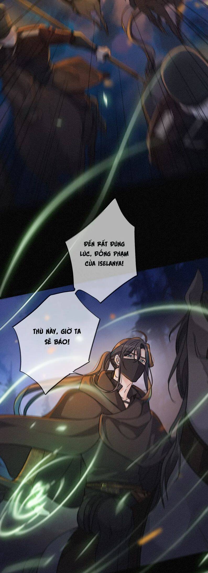 Khốn Thú Chi Nhiễm - Chapter 48 - Page 11